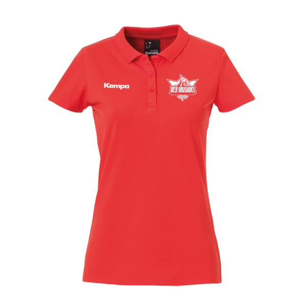 TVU POLO SHIRT WOMEN