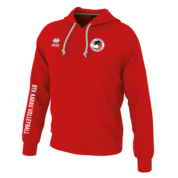 Errea BTV WARREN 3.0 HOODY