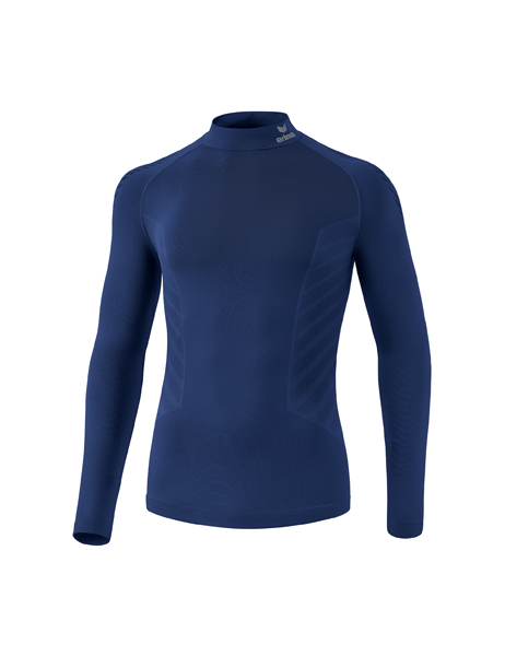 Erima Athletic Longsleeve Turtleneck