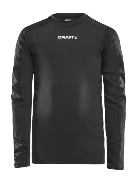 Craft PRO CONTROL COMPRESSION TEE JR LS