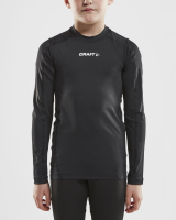 Craft PRO CONTROL COMPRESSION TEE JR LS
