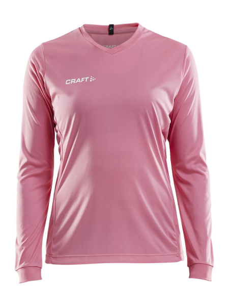 Craft SQUAD JERSEY SOLID LS WMN