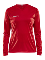 Craft SQUAD JERSEY SOLID LS WMN