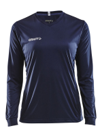 Craft SQUAD JERSEY SOLID LS WMN