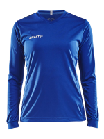 Craft SQUAD JERSEY SOLID LS WMN