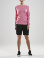 Craft SQUAD JERSEY SOLID LS WMN