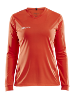 Craft SQUAD JERSEY SOLID LS WMN