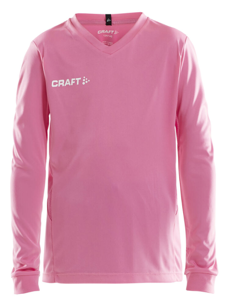 Craft SQUAD JERSEY SOLID LS Kids