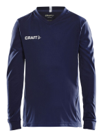 Craft SQUAD JERSEY SOLID LS Kids
