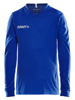 Craft SQUAD JERSEY SOLID LS Kids
