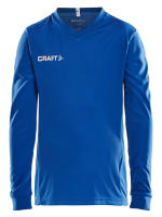 Craft SQUAD JERSEY SOLID LS Kids
