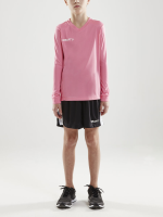 Craft SQUAD JERSEY SOLID LS Kids