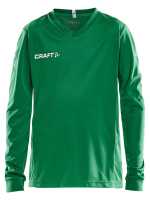 Craft SQUAD JERSEY SOLID LS Kids