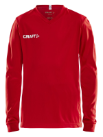 Craft SQUAD JERSEY SOLID LS Kids