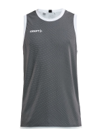 Craft PROGRESS REVERSIBLE BASKET SINGLET Men