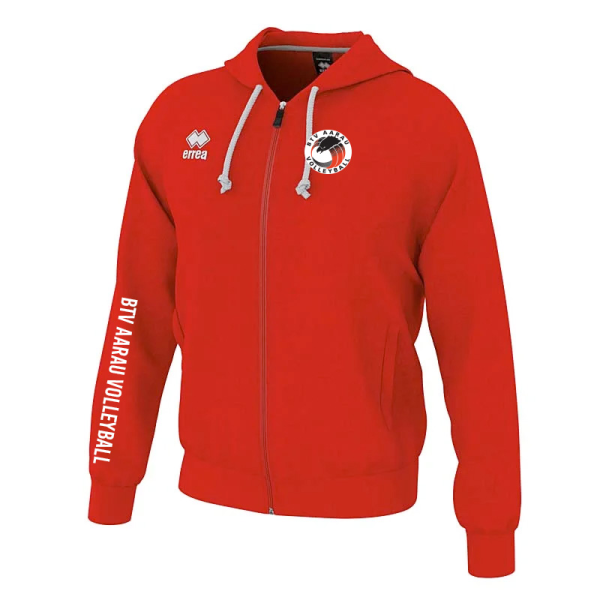 Errea BTV WIRE 3.0 KAPUZENJACKE HERREN L Nein