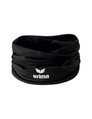 Erima Nackenwärmer schwarz