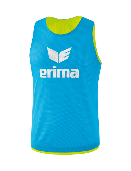 Erima Wende-Markierungshemd curacao/neon yellow