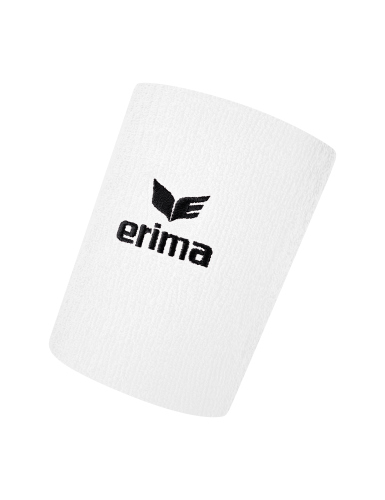 Erima Schweißband weiss