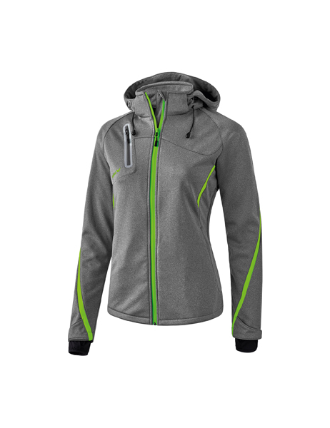 Erima Softshelljacke Function