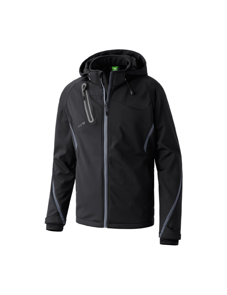 Erima Softshelljacke Function