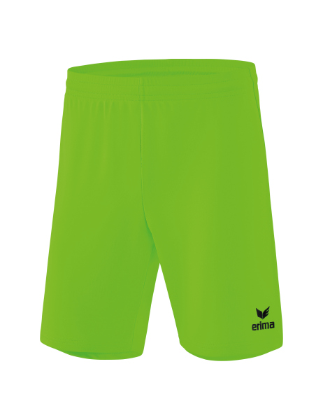 Erima RIO 2.0 Shorts ohne Innenslip green gecko KIDS