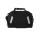 Errea BAJA MEDIA TASCHE schwarz/weiss