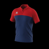 Errea POLO BOB S/S JR