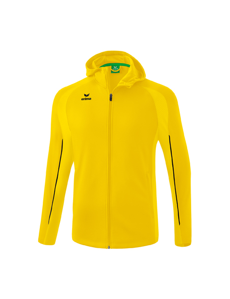 Erima LIGA STAR Trainingsjacke mit Kapuze