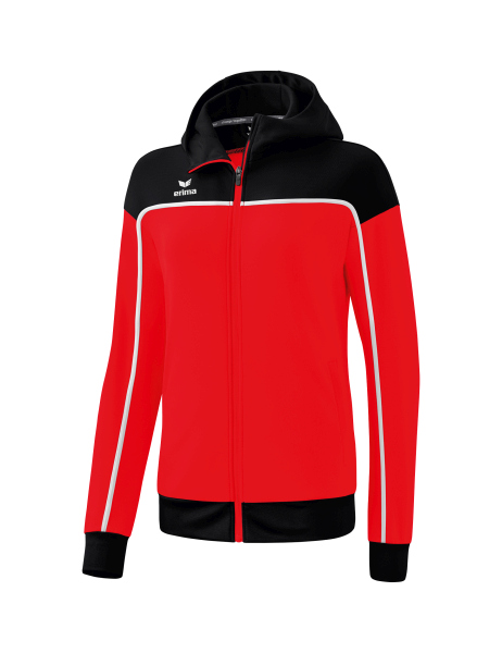 Erima CHANGE by erima Trainingsjacke mit Kapuze