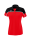 Erima CHANGE by erima Poloshirt rot/schwarz/weiß 34