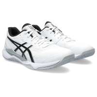 ASICS GEL-TACTIC Men WHITE/BLACK US 7,5 / EU 40,5