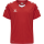 Hummel hmlCORE XK POLY JERSEY S/S KIDS TRUE RED 116