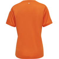 HUMMEL hmlCORE XK POLY JERSEY S/S WOMAN %
