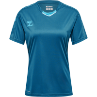 HUMMEL hmlCORE XK POLY JERSEY S/S WOMAN %