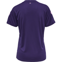 HUMMEL hmlCORE XK POLY JERSEY S/S WOMAN %