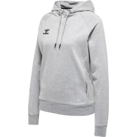 HUMMEL hmlMOVE GRID COTTON HOODIE WOMAN %