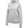HUMMEL hmlMOVE GRID COTTON HOODIE WOMAN %