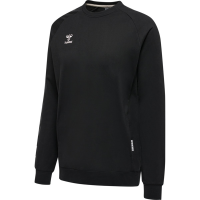 HUMMEL hmlMOVE GRID COTTON SWEATSHIRT %