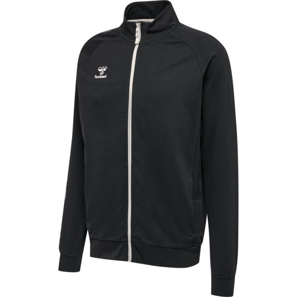 HUMMEL hmlMOVE GRID COTTON ZIP JACKET (Unisex) %