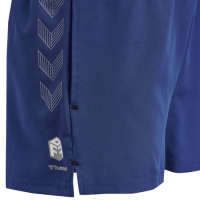 HUMMEL hmlMOVE GRID WOVEN SHORTS WOMAN %