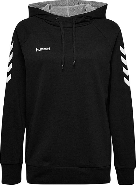 Hummel HMLGO COTTON HOODIE WOMAN %