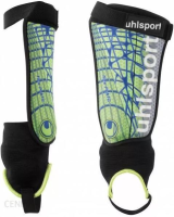 uhlsport Schienbeinschützer Flex Plate (Set), fluo...