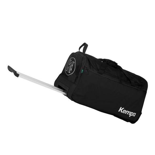 KEMPA Trolley, 60L, schwarz, Teleskop-Ziehstange