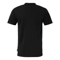 KEMPA Prime Polo Shirt schwarz M