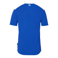 KEMPA Emotion 27 Shirt KIDS royal/weiss 164