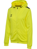 Hummel hmlAUTHENTIC PL ZIP HOODIE WOMAN