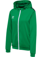 Hummel hmlAUTHENTIC PL ZIP HOODIE WOMAN