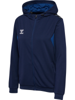 Hummel hmlAUTHENTIC PL ZIP HOODIE WOMAN