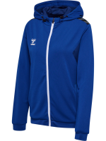 Hummel hmlAUTHENTIC PL ZIP HOODIE WOMAN